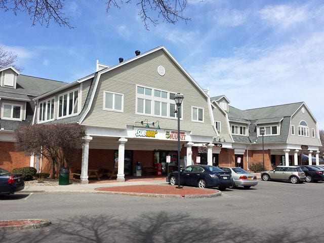 Cornhill Center: Retail/Office Commercial Property by Mark IV Enterprises: Rochester, NY