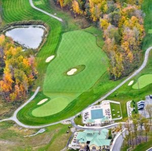 Golf Course in Rochester, NY by Mark IV Enterprises